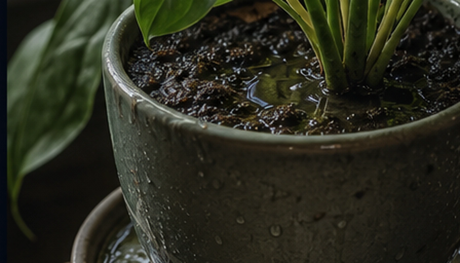 Editorial detail for Bottom Watering Indoor Plants: When It Helps, When It Causes Problems, and How to Do It Right