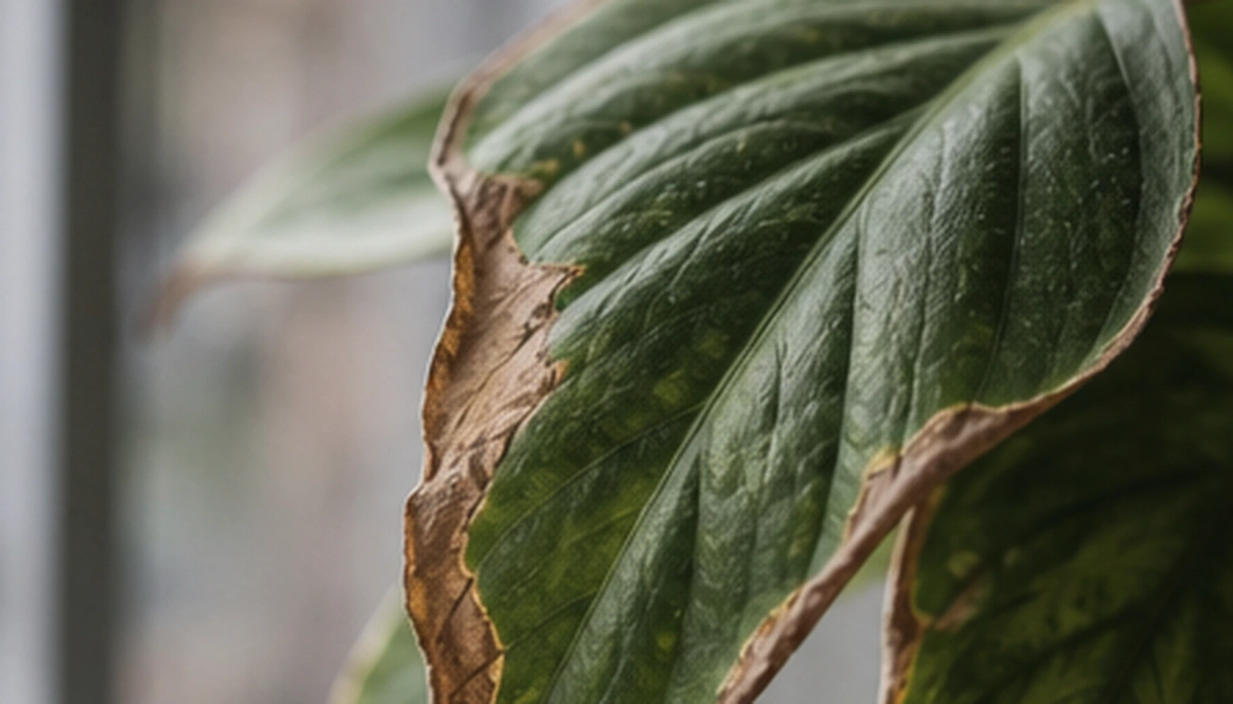 Editorial detail for Common Misting Myths and Scientific Humidity Management for Indoor Plants