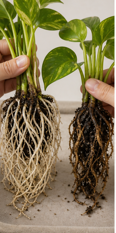Editorial detail for Why Your Plant Looks Droopy Despite Wet Soil — Recognizing Oxygen-Starved Roots
