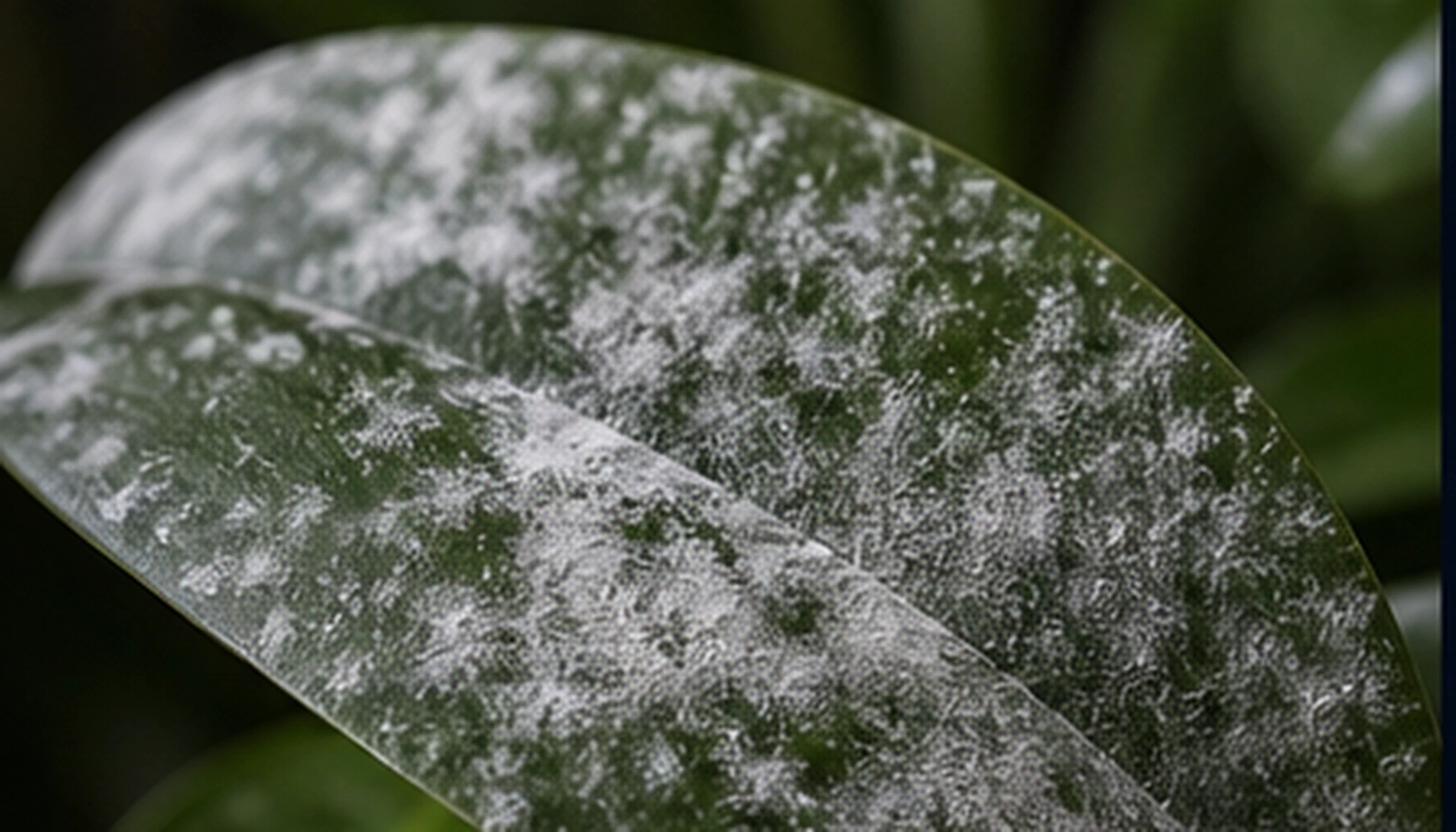 Editorial detail for Powdery Mildew in Indoor Plant Collections: Identification, Prevention, and Managing Recurrence