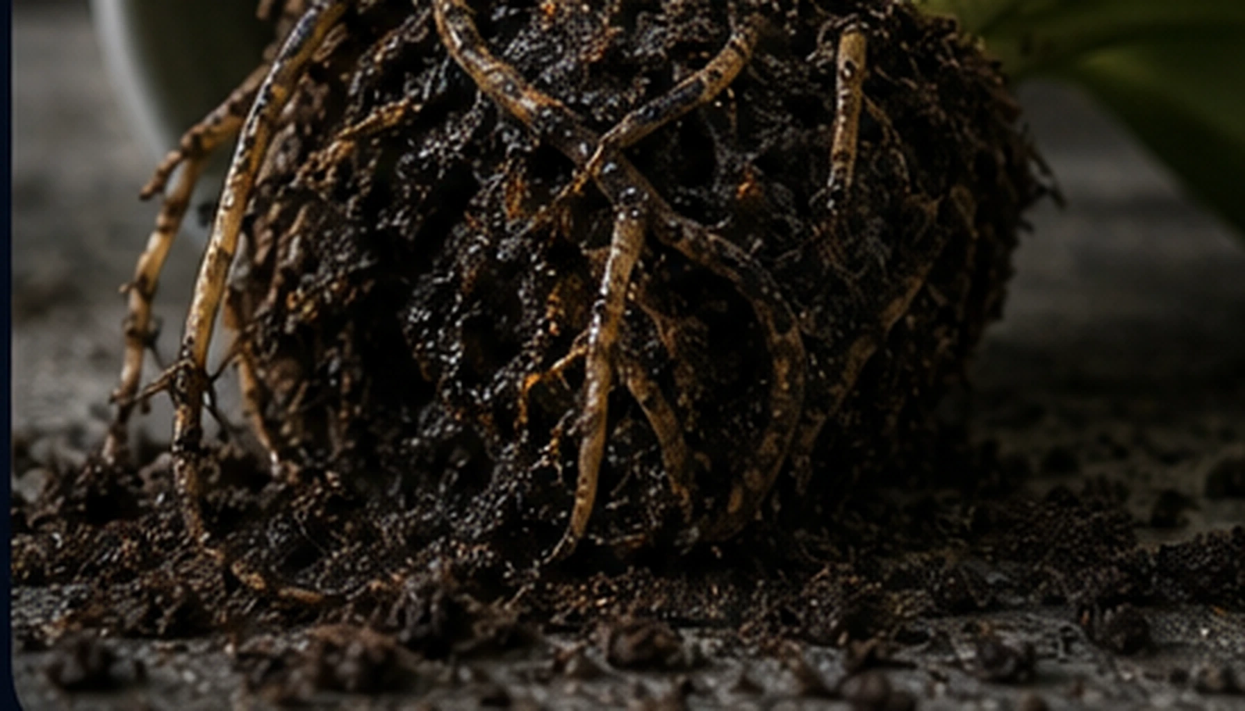 Editorial detail for The Hidden Danger of Decorative Cachepots: Detecting and Rescuing Plants from Root Rot
