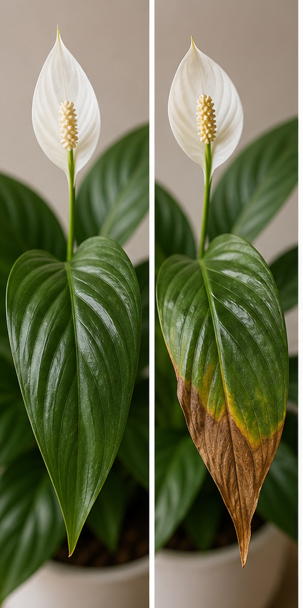 Editorial detail for Plant Stress Near Heaters: Recognizing Hot Dry Airflow Damage and Safe Repositioning