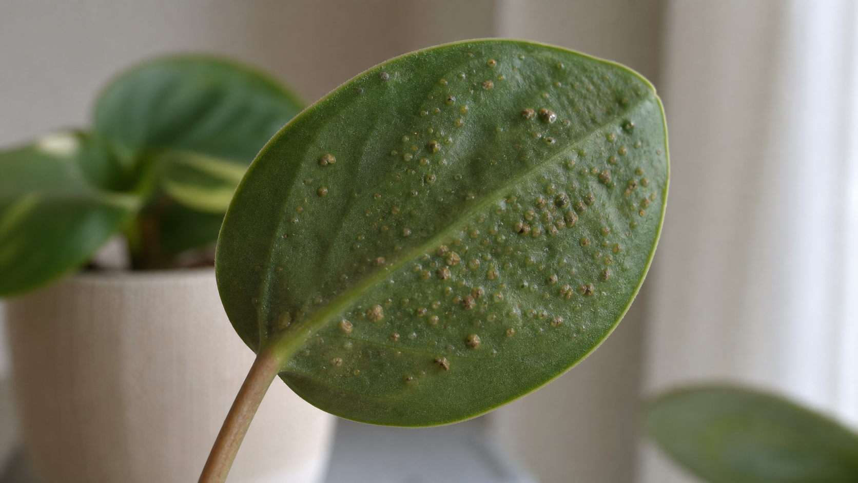 Edema symptoms and identification signs